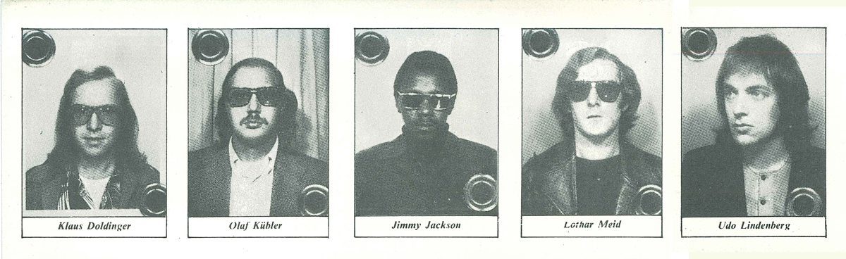 The First 50 Years of Passport